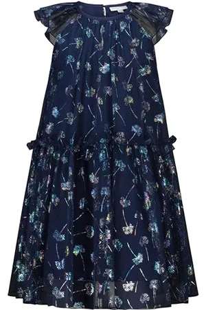 Salt & Pepper BY KIDS PARK Girls Dress Dandelion Robe décontractée, , 116 Fille