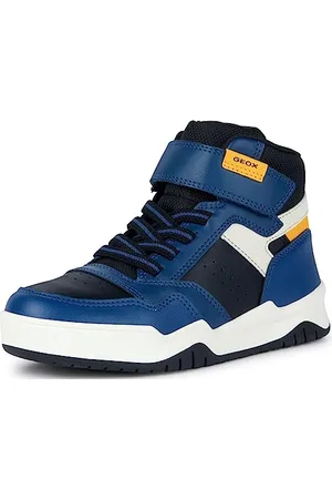 Geox Garçon J Perth Boy F Basket, , 34 EU