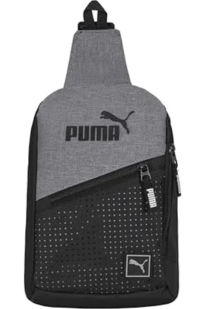 PUMA Écharpe latérale avec Logo n°1 Sac à Dos, , Taille Unique Mixte Adulte