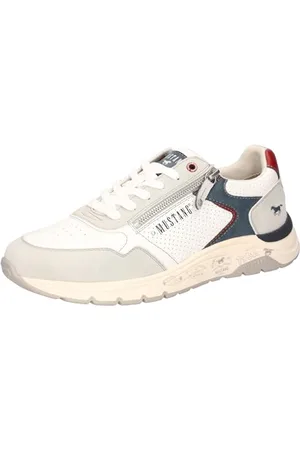 Mustang Homme 4200-303 Chaussures Basses à Lacets, , 45 EU