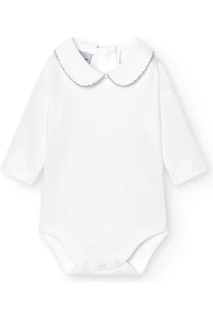 BABIDU Body C.Polo Pique Bas de Pyjama Bambins, , 0 Mois Mixte bébé