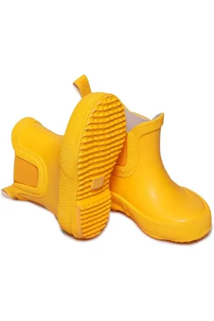 CeLaVi Mixte Enfant Basic Wellies Short Bateau de Pluie, , 22 EU