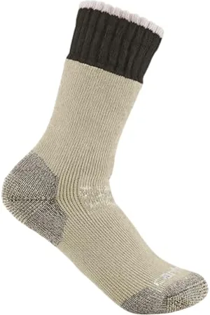 Carhartt Chaussettes Lourdes en Laine synthétique mélangée, , M Femme