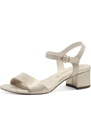Tamaris Femme Damen 1-28250-42 Sandale à Talon, , 40 EU
