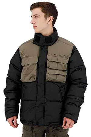 G-Star Homme Doudoune Unisex Attac Utility, , L