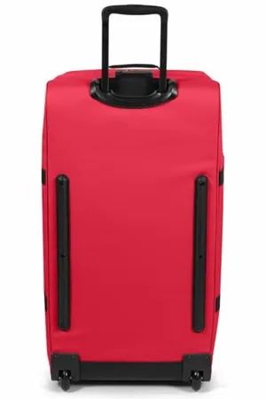 Eastpak Tranverz L Valise à roulettes Rouge Tomate, Rouge Tomate, Taille Unique, TRANVERZ L Bagage à roulettes Rouge Tomate