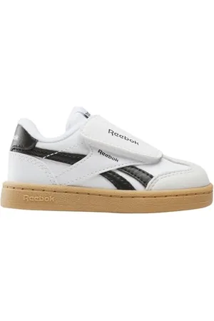 Reebok Garçon Unisex Kinder Smash Edge Hook & Loop Basket, , 20 EU