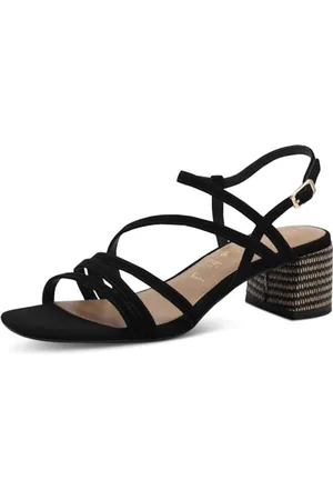 Tamaris Femme Damen 1-28211-42 Sandale à Talon, , 37 EU