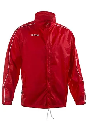 Errea Basic Rain Veste de Sport pour Enfant 0-24 XXS