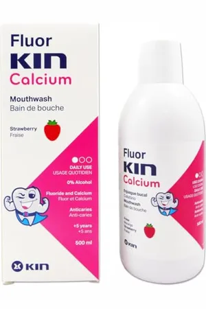 Kin Trousse de Toilette Fluor Calcium - Marque : - EAN : 8436026215852