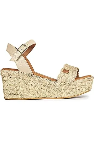 POPA Femme Cale Basse Cameroun Amour Basket, 40 EU