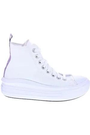 Converse Garçon Chuck Taylor All Star Move Platform Shoes, , 38 EU