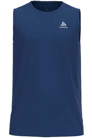 Odlo T-Shirt de Course Essential pour Homme