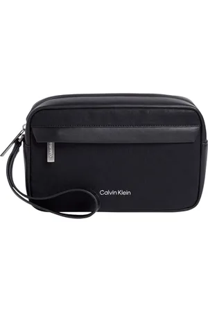 Calvin Klein CK Must Mono Washbag/Dopp Kit Lv04d1041g, Homme, , Taille Unique