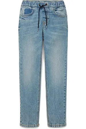 TOM TAILOR 1035697 Jean Droit Garçon, , 92