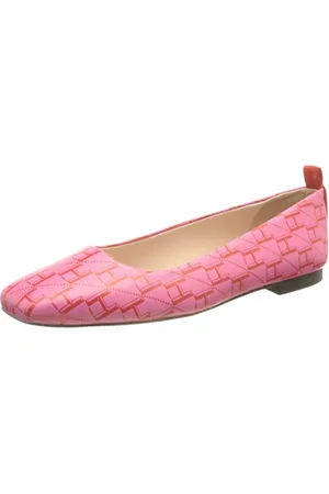 HUGO BOSS Femme Lola Ballerina-Medium Ballerines, , 41 EU