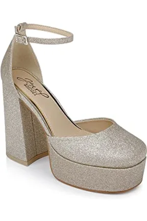 Badgley Mischka Femme Giada Plate-Forme, , 38.5 EU