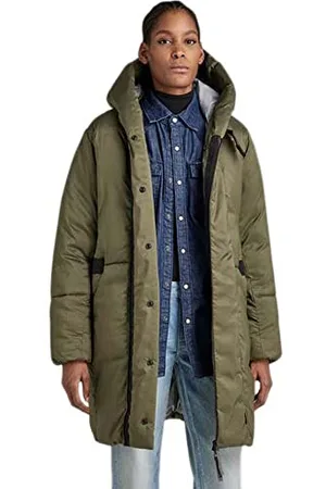 G-Star Femme Parka G-Whistler Padded , , M