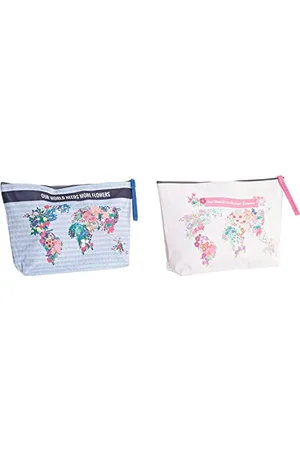 Dkd Home Decor Trousse de Toilette Standard