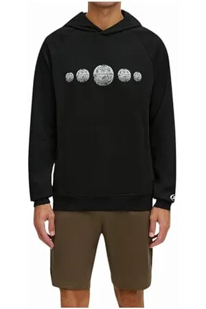 Reebok Hoopwear Sweat à Capuche pour Homme