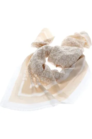 HUGO BOSS Laik_120120 Foulard, , ONESI Women