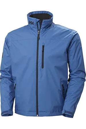 Helly Hansen Crew Midlayer Jacket Mens S