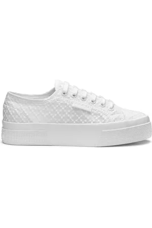 Superga Mixte 2740 Platform Plat Oxford, , 36 EU