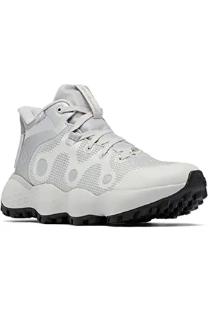 Columbia Femme Escape Thrive Endure Sneakers Basses, Grey, 40.5 EU