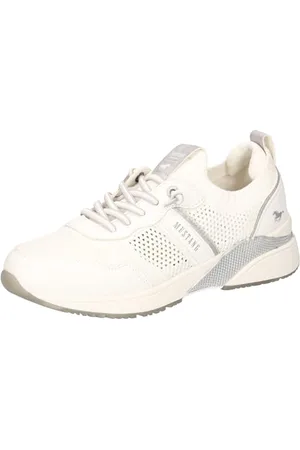 Mustang Femme 1358-321 Chaussures Basses à Lacets, , 37 EU