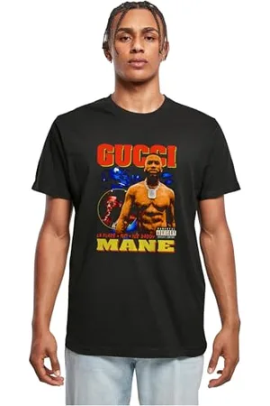 Merchcode Mc965-gucci Mane ICY Daddy Tee T-Shirt, , S Hommes