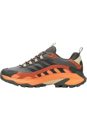 Merrell Mixte Moab Flight Basket, Grey, 46 EU
