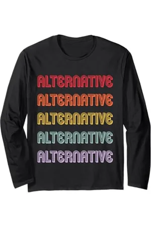 Alternative Apparel Alternative Manche Longue