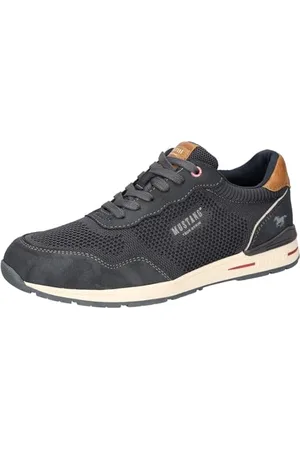 Mustang Homme 4154-317 Chaussures Basses à Lacets, , 41 EU