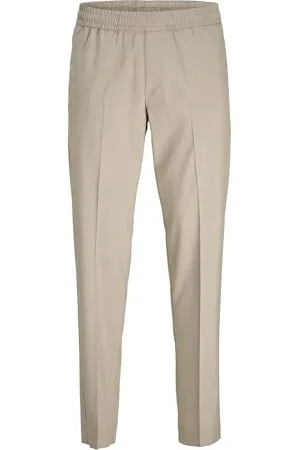 JACK & JONES Jpstkane Jjedwin Pantalon de Jogging Noos Tissu, , XL Homme