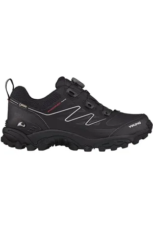 Viking Mixte Anaconda 4x4 Low GTX Boa Chaussure de Marche, , 37 EU