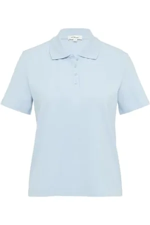 QS by s.Oliver 2164117 Polo, , 44 Femmes