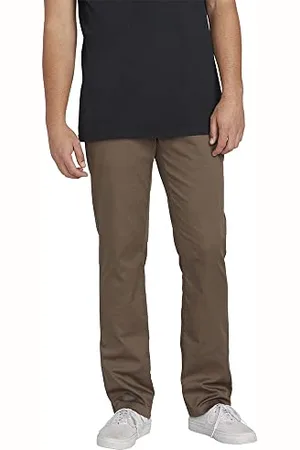 Volcom Frickin Pantalon Chino Stretch Moderne, , 32W x 32L Homme