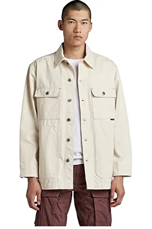 G-Star Homme Veste Chore Unisex Workwear Evergreen, , M
