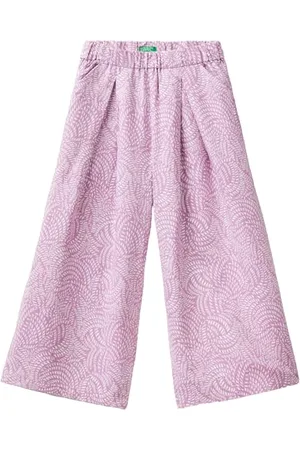 Benetton Pantalon 4yp7cf032, , S Filles et Filles