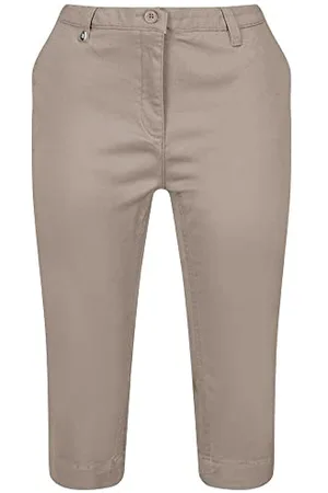 Regatta Mayaan Capri Pantalons, , 42 Femme