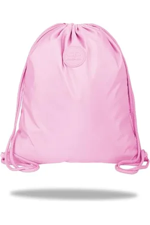 Coolpack Sprint Pastel/Powder Pink, Sac de Sport à Cordon Unisex Kids, , Taille Unique