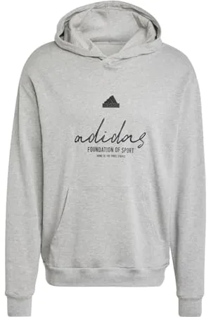 adidas Homme Brand Love French Terry Hoodie, , S