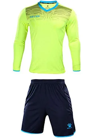 kelme Goalkeeper L/S Set Ensemble de Equipements Gardien Homme