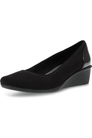 Anne Klein Escarpins à Talon compensé Wisher pour Femme, , 38 EU