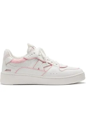 Kate Spade Baskets 93 Kicks True Blanc/Tea Rose Taille 4