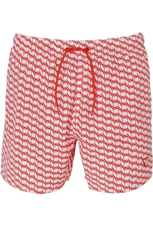 Emporio Armani Mid Boxer Maillot de Bain, , X-Large Homme
