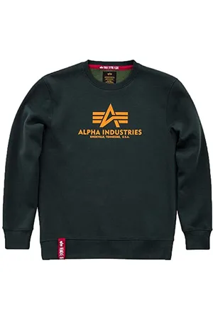 Alpha Industries Basic Sweatshirt pour Homme Sweater