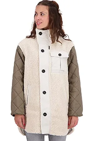 G-Star Femme Veste Teddy Mix , , XL