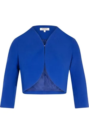 Morgan Femme 221-veleo.f Veste En Jean, , 42 EU