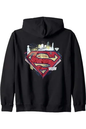 DC Comics Originals Logo DC Superman : nouvelles aventures incroyables, 85 ans d
